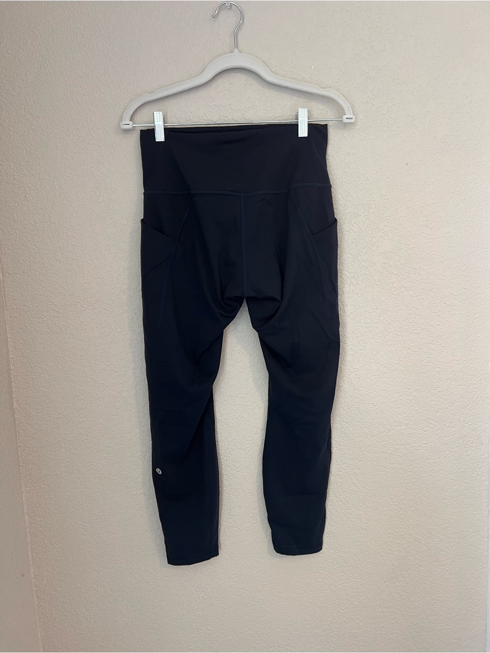 lululemon athletica Navy High-Rise Women's Leggings - Picture 2 of 3
